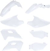 PLASTIC KIT, WHITE 2
