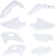 PLASTIC KIT, WHITE 2