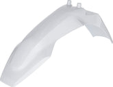 FRONT FENDER, WHITE 2