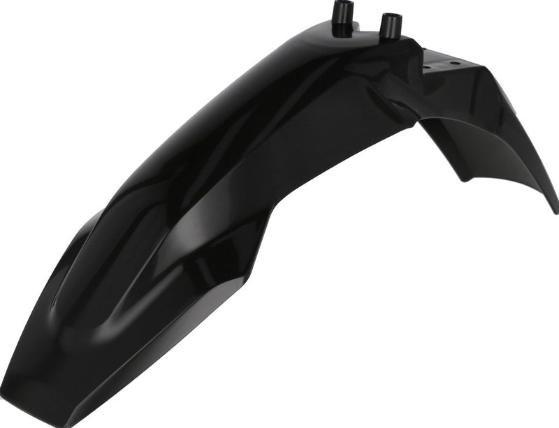 FRONT FENDER, BLACK