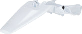 REAR FENDER, WHITE 2