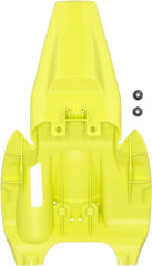 REAR FENDER, YELLOW 3