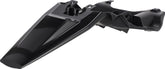 REAR FENDER, BLACK