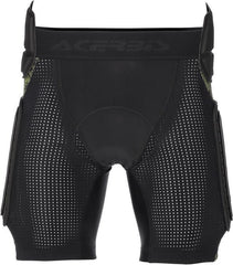 HARD RUSH PANTS, BLACK/YELLOW