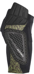 HARD RUSH PANTS, BLACK/YELLOW