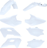 PLASTIC KIT, WHITE 2