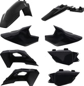 PLASTIC KIT, BLACK