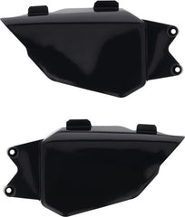 SIDE PANELS, BLACK