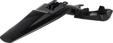 REAR FENDER, BLACK