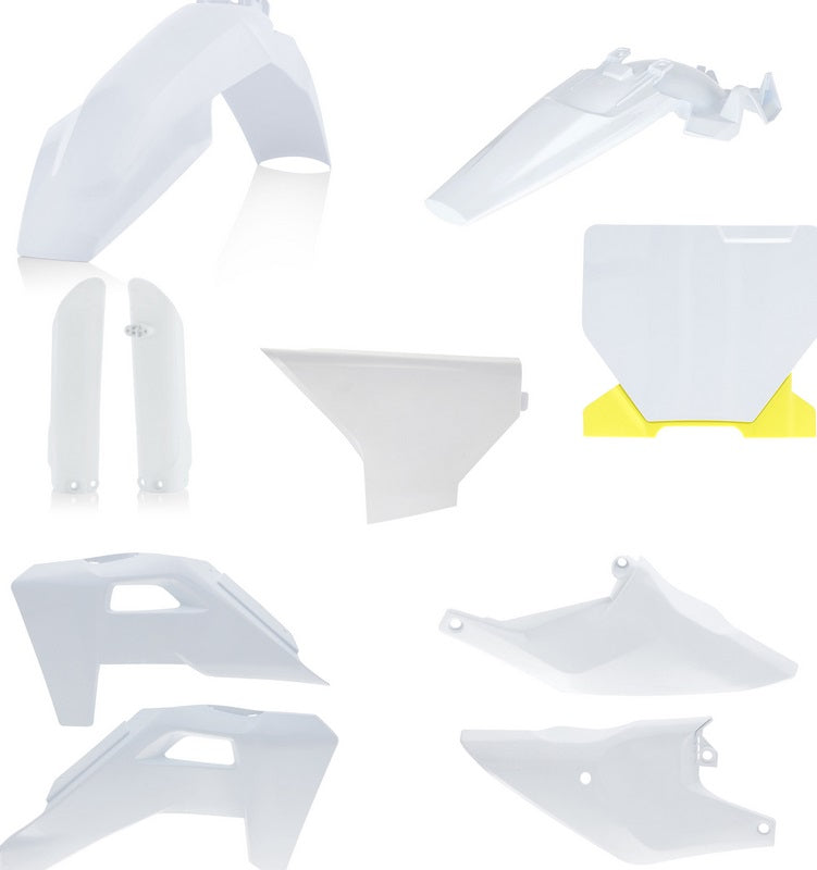 FULL PLASTIC KIT, STANDARD