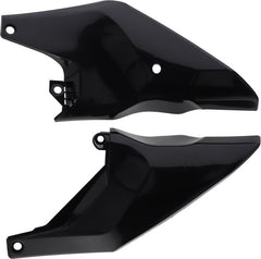 SIDE PANELS, BLACK