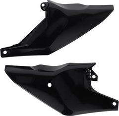 SIDE PANELS, BLACK
