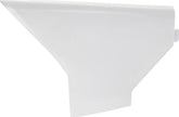 AIR BOX COVER, WHITE 2