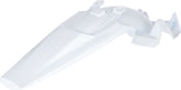 REAR FENDER, WHITE 2