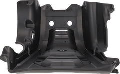 SKID PLATE, BLACK