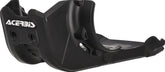 SKID PLATE, BLACK