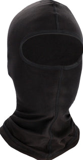 FACE MASK LINEAR, BLACK