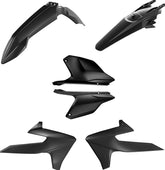 PLASTIC KIT, BLACK