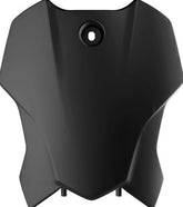 FRONT NUMBER PLATE, BLACK