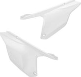 SIDE PANELS, WHITE