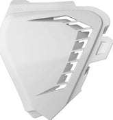 AIR BOX COVER, WHITE
