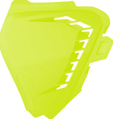 AIR BOX COVER, YELLOW 2