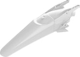 REAR FENDER, WHITE