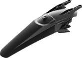 REAR FENDER, BLACK