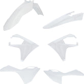 PLASTIC KIT, WHITE