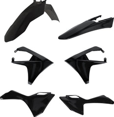 PLASTIC KIT, BLACK