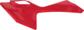 SIDE PANELS, RED
