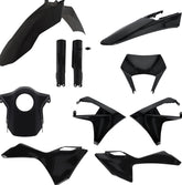 FULL PLASTIC KIT, BLACK