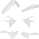 PLASTIC KIT, WHITE