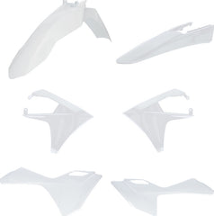 PLASTIC KIT, WHITE