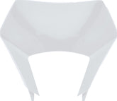 HEADLIGHT MASK, WHITE