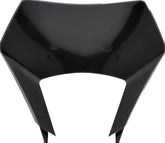 HEADLIGHT MASK, BLACK