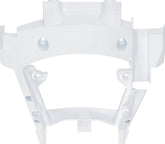 HEADLIGHT MASK, WHITE