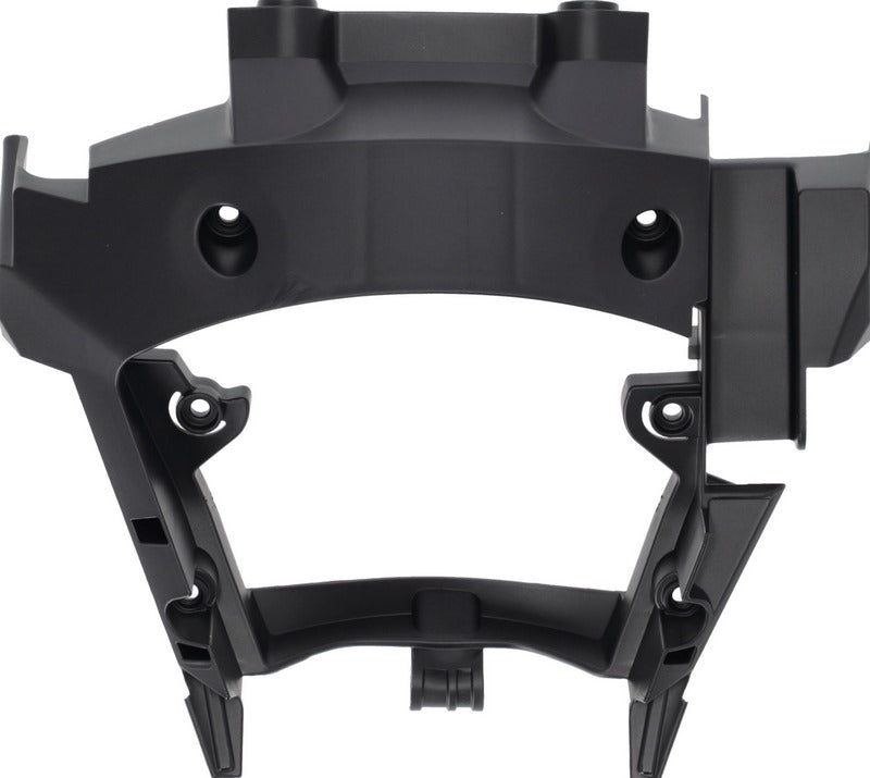 HEADLIGHT MASK, BLACK