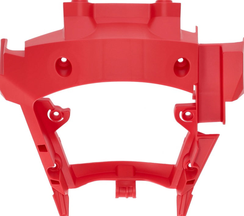 HEADLIGHT MASK, RED