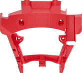 HEADLIGHT MASK, RED