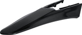 REAR FENDER, BLACK