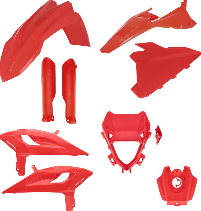 FULL PLASTIC KIT, STANDARD