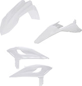PLASTIC KIT, WHITE