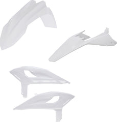 PLASTIC KIT, WHITE