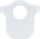 TANK COVER, WHITE