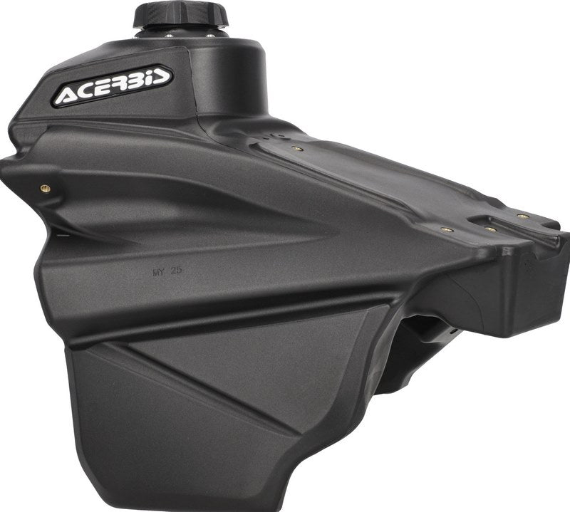FUEL TANK, BLACK