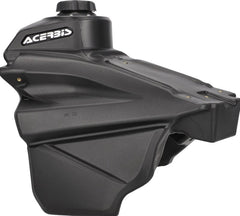 FUEL TANK, BLACK