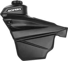 FUEL TANK, BLACK