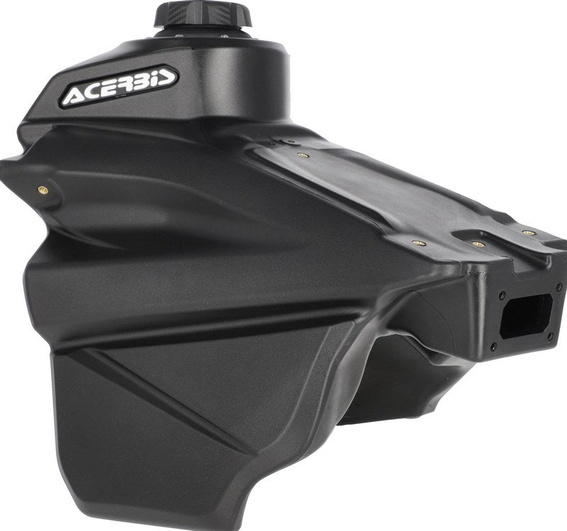 FUEL TANK, BLACK