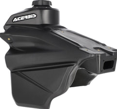 FUEL TANK, BLACK